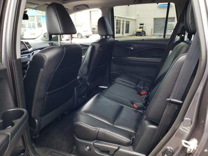 used 2017 honda pilot 4wd touring bowling green, ky 42104 for sale in bowling green, kentucky