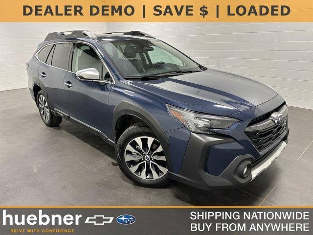 2023 subaru outback touring