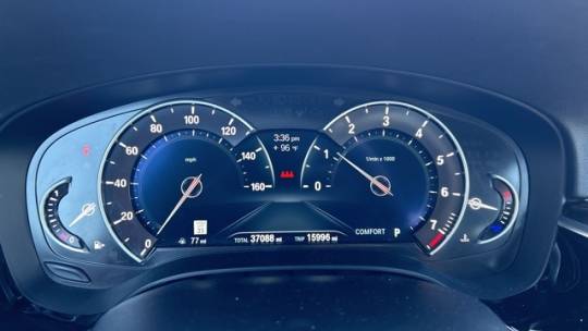 2019 bmw 5 series 530i