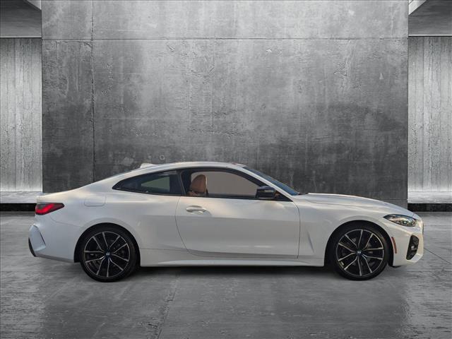 2022 bmw 430 i xdrive