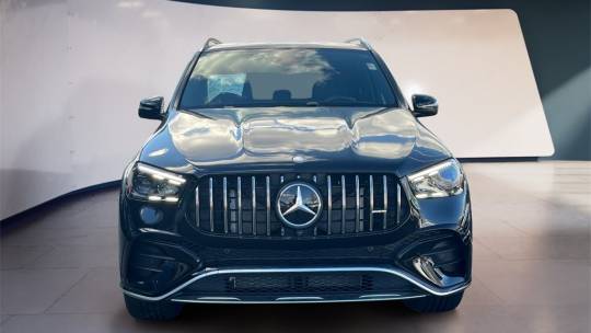 2025 Mercedes-Benz GLE