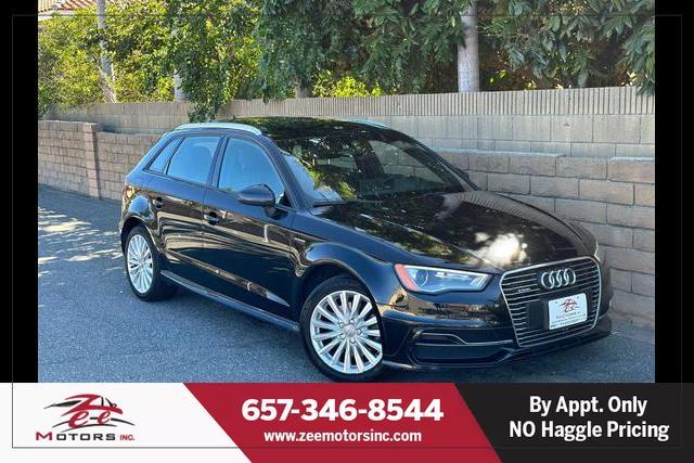 2016 audi a3 e-tron 1.4t premium
