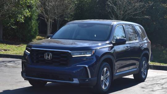 2025 Honda Pilot