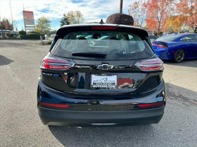 2023 chevrolet bolt ev fwd 1lt