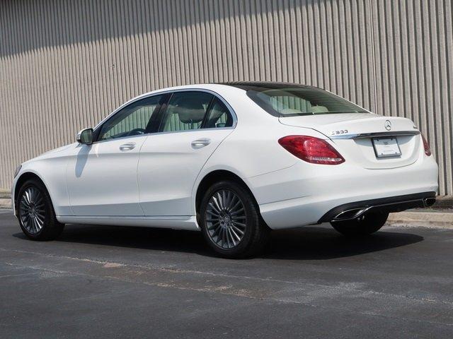 used 2015 mercedes-benz c 300 4matic sedan birmingham, al 35216 for sale in birmingham, alabama