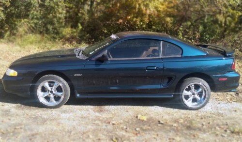 1997 ford mustang for sale in north carolina by owner