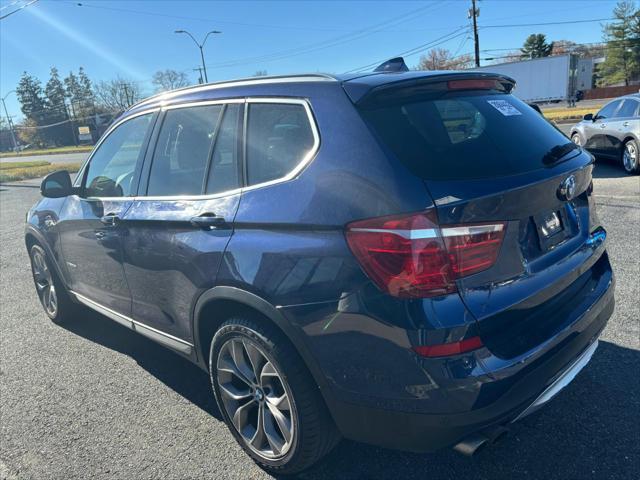 2015 bmw x3 xdrive28i