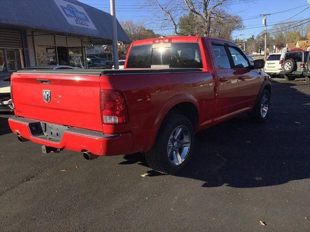 2011 dodge ram 1500 sport