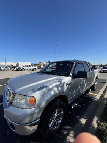 2008 ford f-150 xlt supercab
