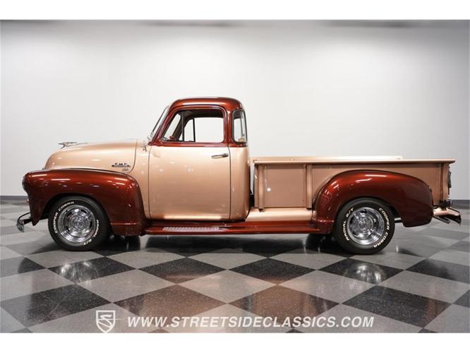 1951 gmc 100 in concord, north carolina