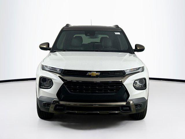 2021 chevrolet trailblazer activ