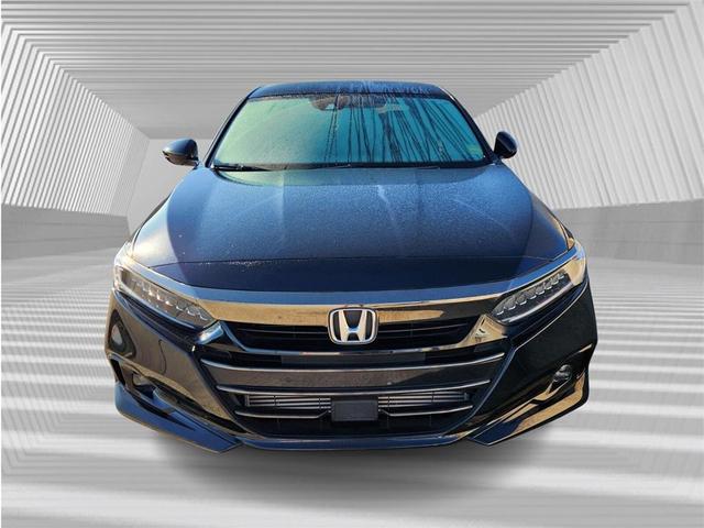 2021 honda accord sport 1.5t