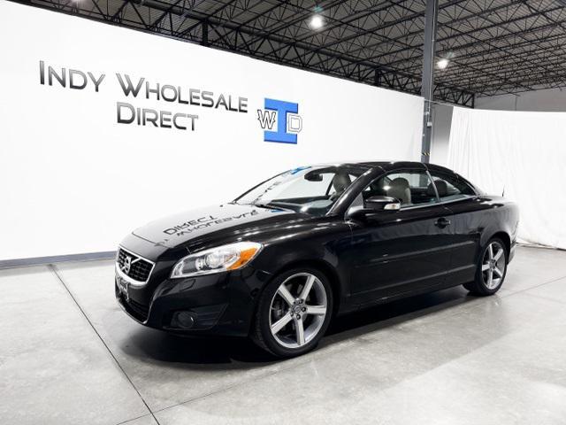 2011 volvo c70 t5