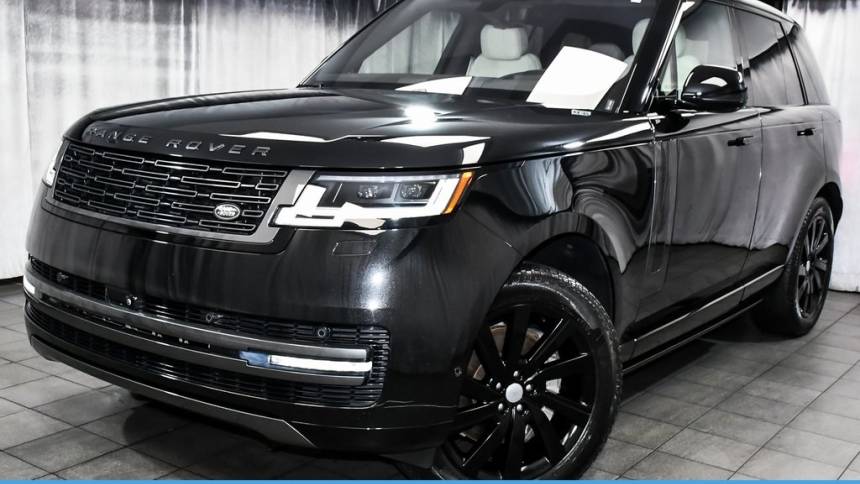 2023 land rover range rover p400 se