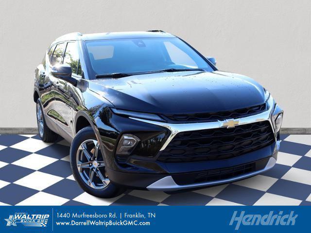 2023 chevrolet blazer 3lt