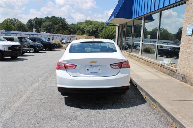 2021 chevrolet malibu 4dr sdn lt