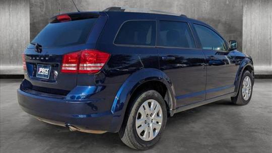 2017 Dodge Journey