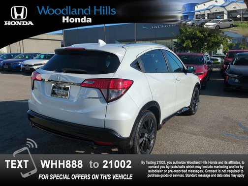 2021 honda hr-v