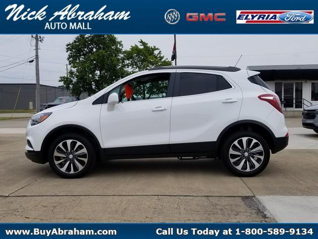 2022 buick encore preferred