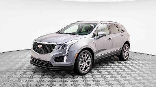 2021 Cadillac XT5