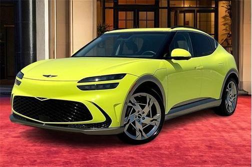 2023 genesis gv60