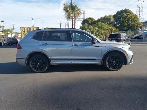 2022 volkswagen tiguan
