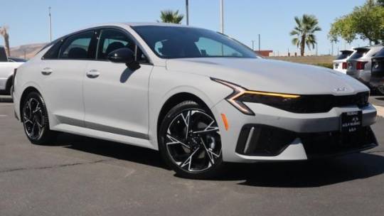 2025 Kia K5
