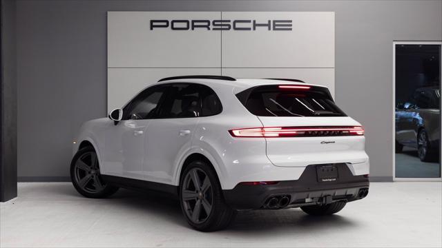 2024 porsche cayenne base (tiptronic)