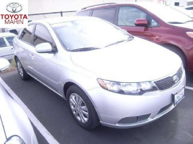 2013 kia forte lx..one owner in san rafael, ca