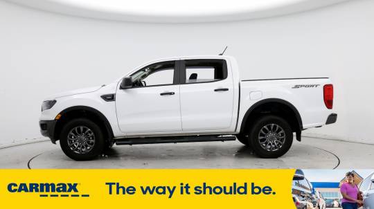2022 Ford Ranger (North America)
