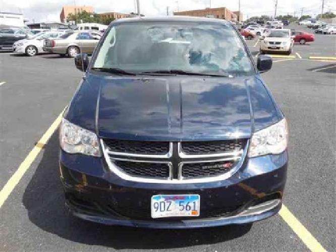 2012 dodge grand caravan sxt in san antonio, tx