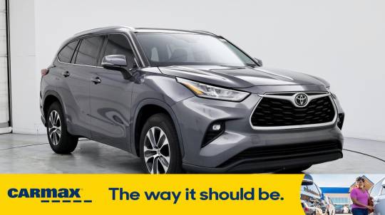 2020 Toyota Highlander