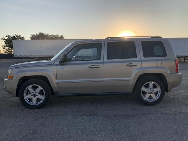 2010 jeep patriot sport