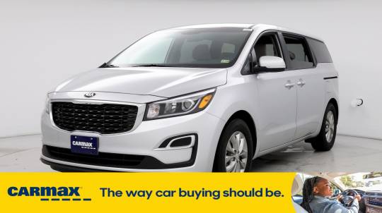 2020 Kia Sedona