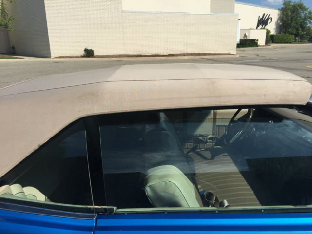 mercury marquis 1970 convertible fully restored
