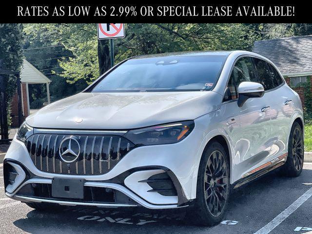 2024 mercedes-benz amg eqe 4matic