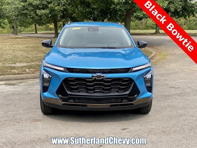 2025 chevrolet trax fwd activ