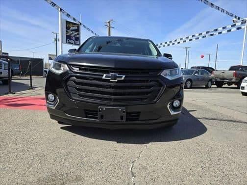 2018 chevrolet traverse lt leather in billings, montana