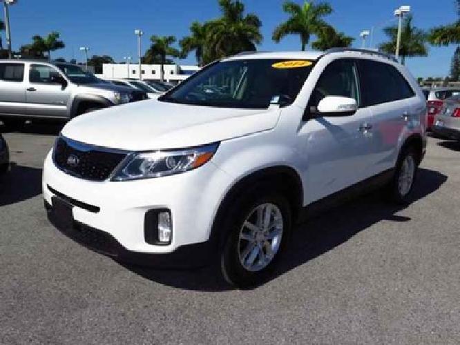 2014 kia sorento lx in sarasota, fl