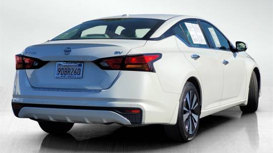 2022 Nissan Altima