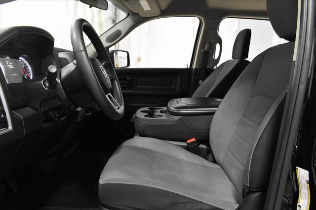 2021 ram 1500 tradesman