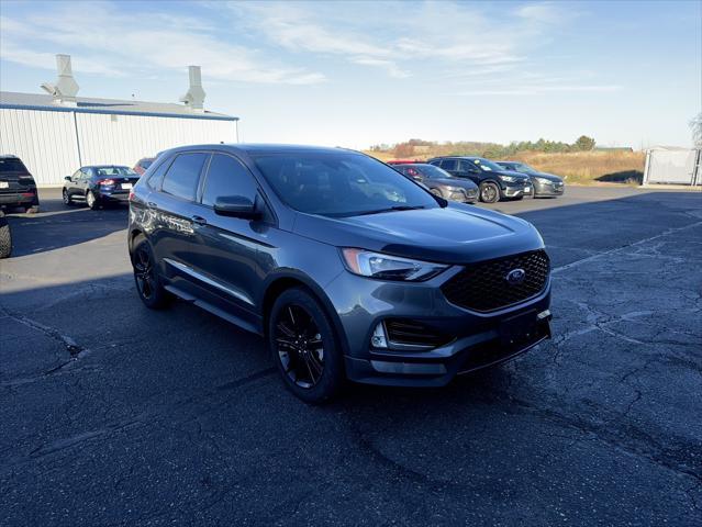 2021 ford edge st line