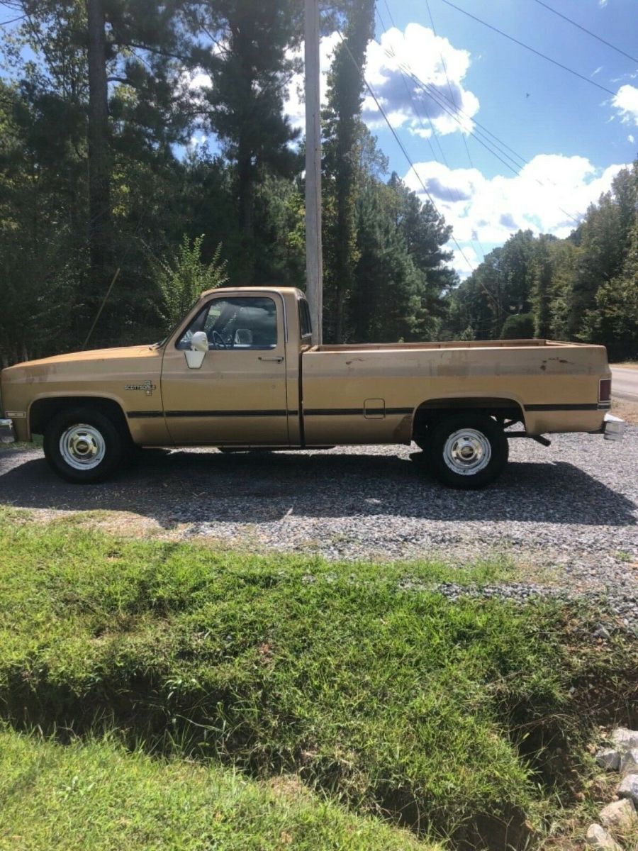 1985 scottdale