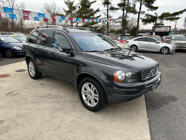 2011 volvo xc90 3.2