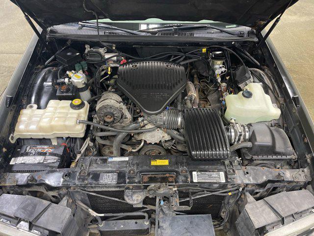 1995 cadillac fleetwood standard