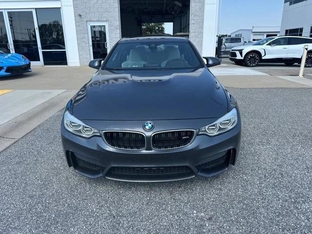 2015 bmw m4 base