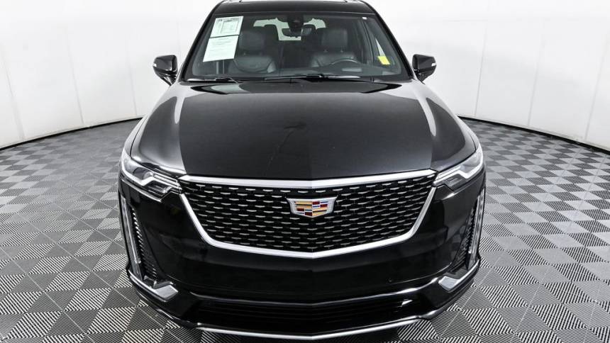 2023 cadillac xt6 premium luxury