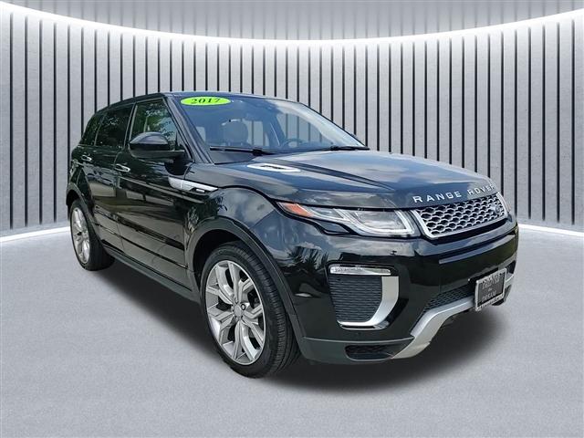 2017 land rover range rover evoque autobiography