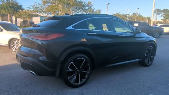 2022 Infiniti QX55