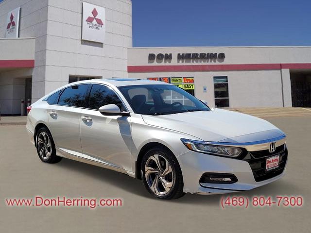 2020 honda accord ex 1.5t